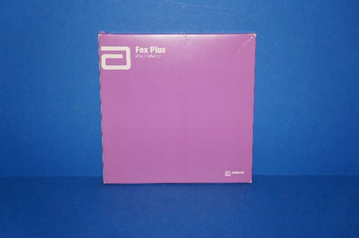 Abbott 12767-02 Fox Plus PTA Cath. 6.0mm x 20mm (x)
